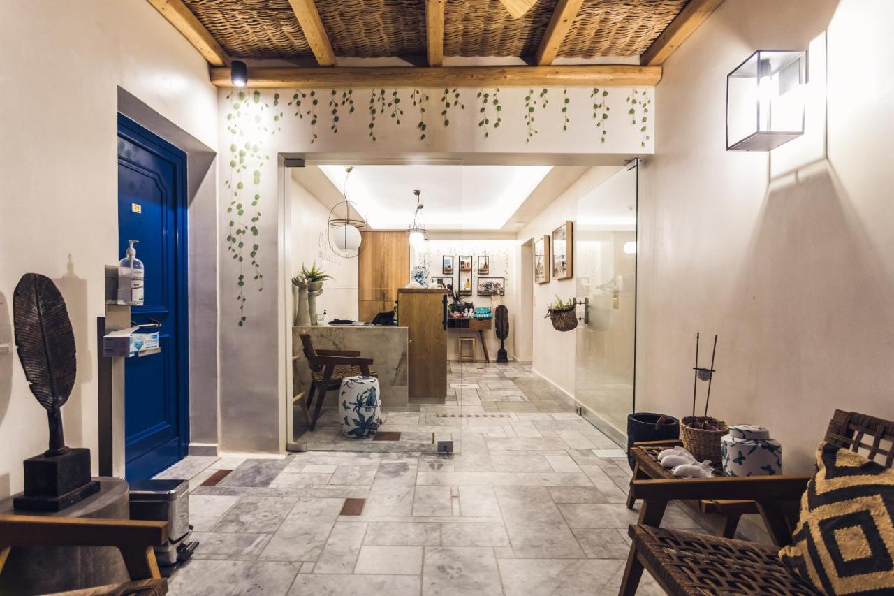Athina Studios And Suites Plaka Eksteriør bilde