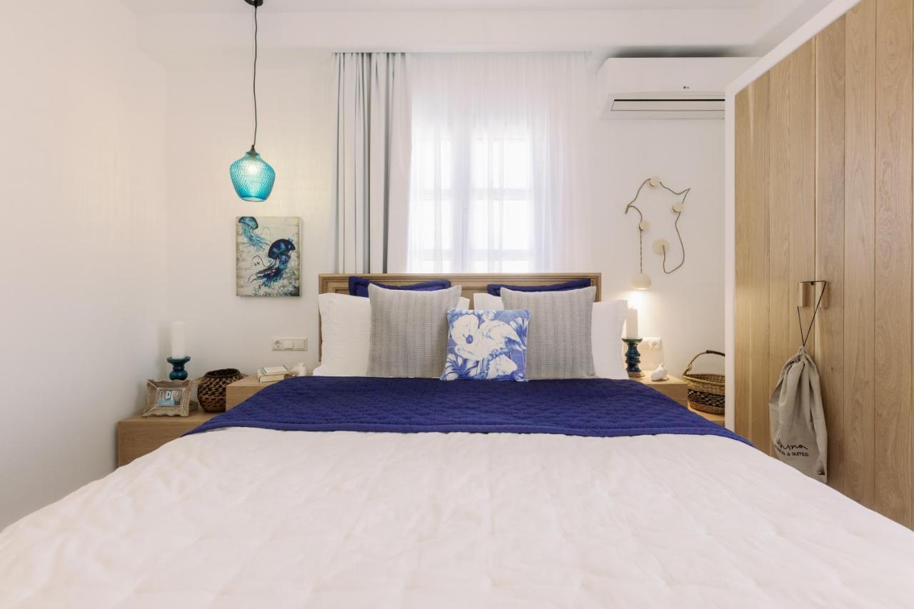 Athina Studios And Suites Plaka Eksteriør bilde