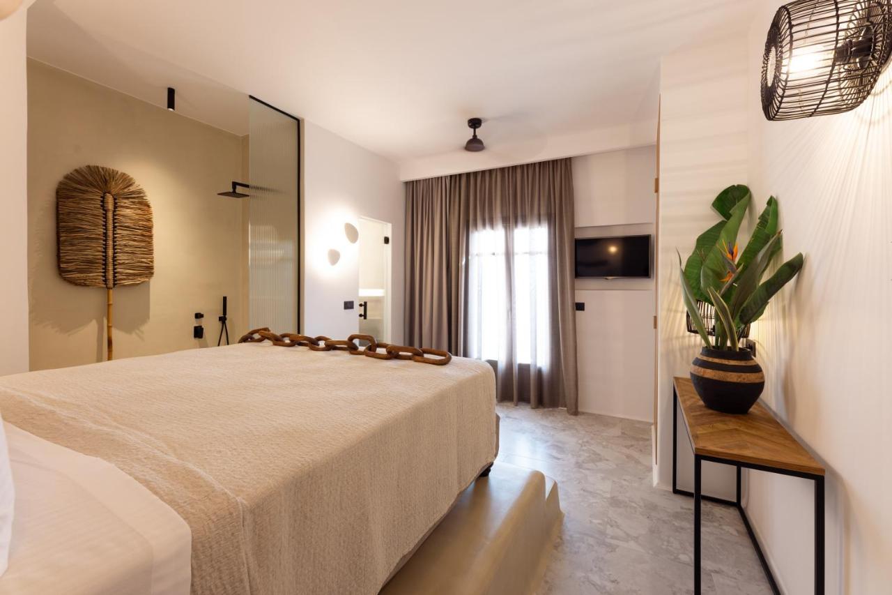 Athina Studios And Suites Plaka Eksteriør bilde