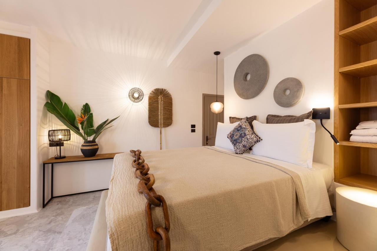 Athina Studios And Suites Plaka Eksteriør bilde