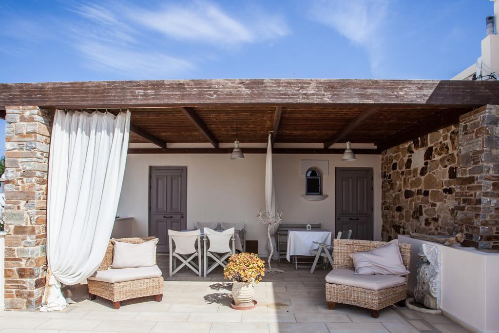 Athina Studios And Suites Plaka Eksteriør bilde